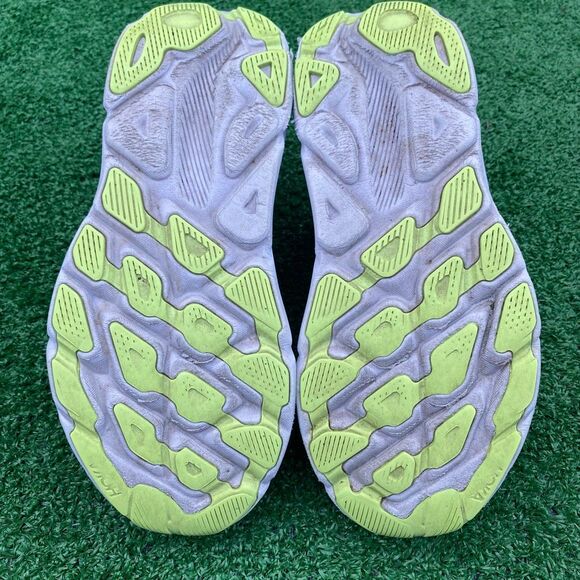 HOKA ONE ONE CLIFTON 9 - Women’s Running Shoes - SIZE 7.5B - Picture 8 of 10